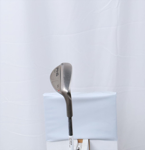 Ping M/B Wedge 56°- Regular Stock Stl 12710539 Good Ping M/B Wedge 56°- Regular Stock Stl 12710539 Good