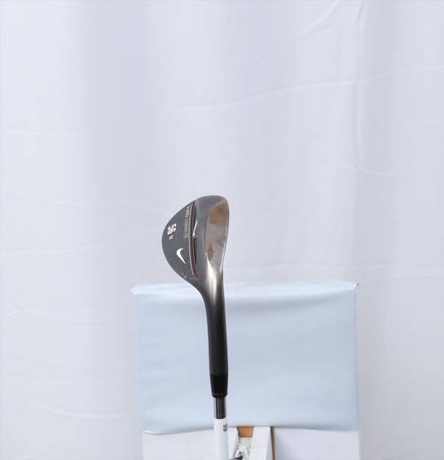 Nike Vr V-Rev Black Satin Wedge 56°-14 Wedge Stock Stl 12711239 Fair Nike Vr V-Rev Black Satin Wedge 56°-14 Wedge Stock Stl 12711239 Fair