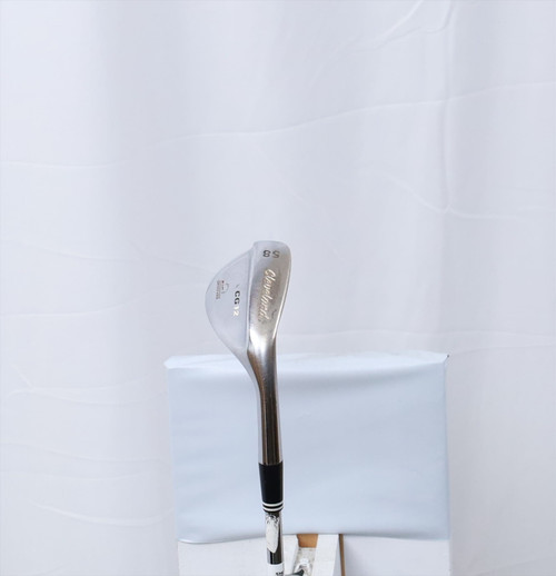 Cleveland Cg12 Chrome Wedge 58°-12 Wedge Cleveland Dynamic Gold 12711588 Good Cleveland Cg12 Chrome Wedge 58°-12 Wedge Cleveland Dynamic Gold 12711588 Good