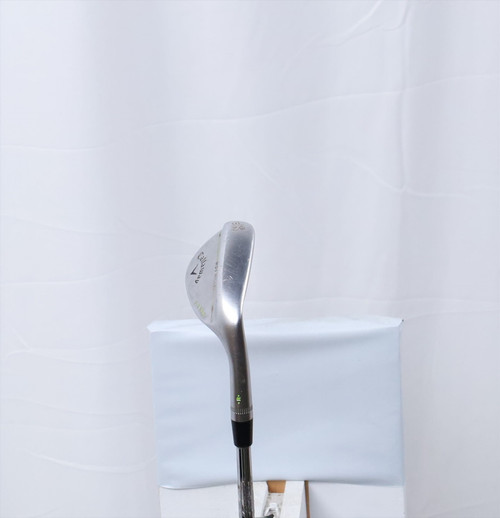 Callaway Md3 Milled Chrome Wedge 52°-10 C Grind Regular Dynamic Gold 753638 Good Callaway Md3 Milled Chrome Wedge 52°-10 C Grind Regular Dynamic Gold 753638 Good