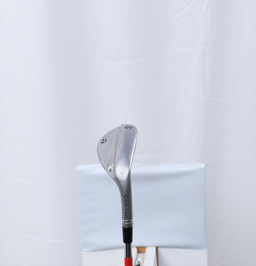 Taylormade Mg4 Chrome Sb Wedge 60°-10 Dynamic Gold 115 Tour Issue 12704863 Good Taylormade Mg4 Chrome Sb Wedge 60°-10 Dynamic Gold 115 Tour Issue 12704863 Good