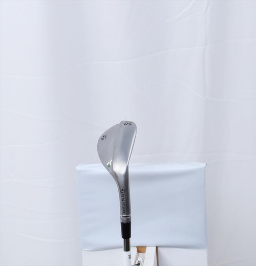 Taylormade Mg4 Chrome Sb Wedge 60°-10 Dynamic Gold 115 Tour Issue 12705045 Good Taylormade Mg4 Chrome Sb Wedge 60°-10 Dynamic Gold 115 Tour Issue 12705045 Good