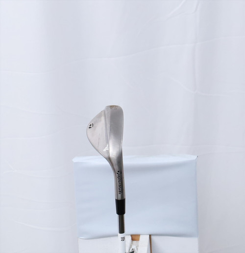 Taylormade Mg3 Chrome Sb Wedge 52°-9 Regular No Label Stl 12711564 Good Taylormade Mg3 Chrome Sb Wedge 52°-9 Regular No Label Stl 12711564 Good