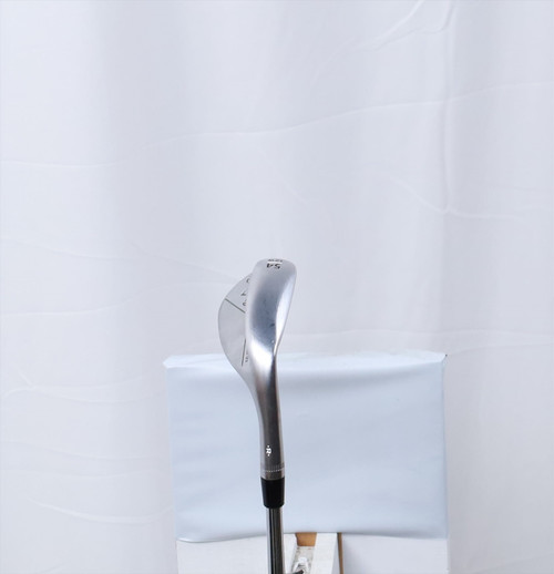 Callaway Jaws Raw Chrome Wedge 54°-10 S Grind Dynamic Gold 12614161 Good Callaway Jaws Raw Chrome Wedge 54°-10 S Grind Dynamic Gold 12614161 Good