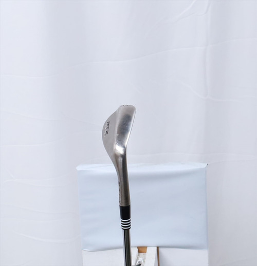 Cleveland Rtz Mid Grind Tour Rack Wedge 50°-10 Wedge No Label Stl 12633795 Good Cleveland Rtz Mid Grind Tour Rack Wedge 50°-10 Wedge No Label Stl 12633795 Good