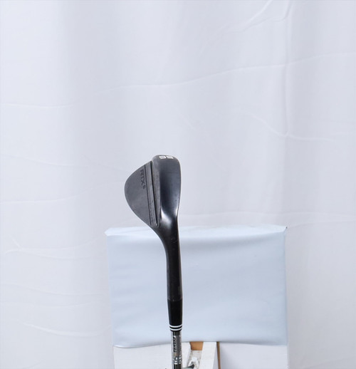Cleveland Rtx 6 Zipcore Black Satin Wedge 56°-12 Full Grind 12636948 Excellent