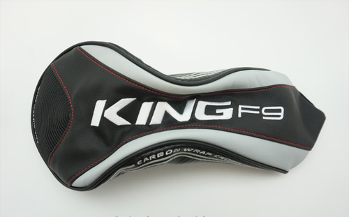 Cobra Golf King F9 Speedback Driver Headcover Head Cover Good HA14-3-5 Cobra Golf King F9 Speedback Driver Headcover Head Cover Good HA14-3-5