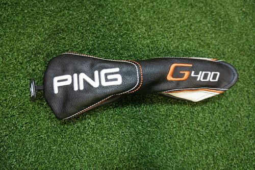 Ping Golf G400 26 Hybrid Headcover Head Cover Good HA14-15-14 Ping Golf G400 26 Hybrid Headcover Head Cover Good HA14-15-14