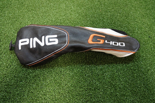 Ping Golf G400 3 Fairway Wood Headcover Head Cover Good HA14-15-2 Ping Golf G400 3 Fairway Wood Headcover Head Cover Good HA14-15-2