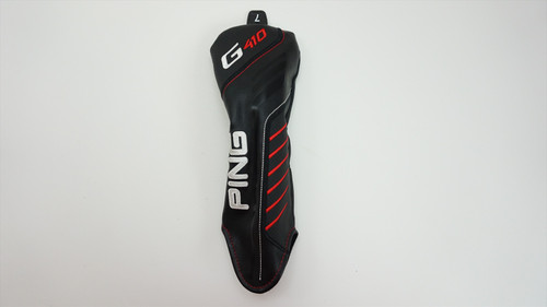 Ping Golf G410 7 Fairway Wood Headcover Head Cover Good HA14-15-2 Ping Golf G410 7 Fairway Wood Headcover Head Cover Good HA14-15-2