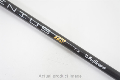 ventus tr black 7 X UW用　シャフト単品　VELCORE Fujikura Ventus TR Black Velocore 7-X X-STIFF 44.5