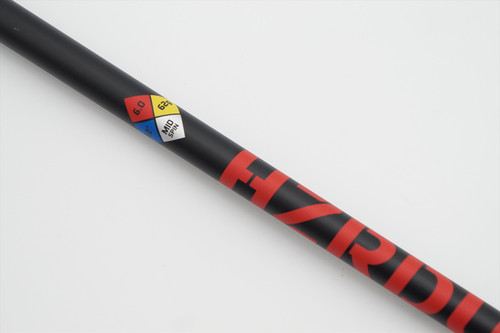 Project X Hzrdus Red 6.0 62g Stiff 44.5