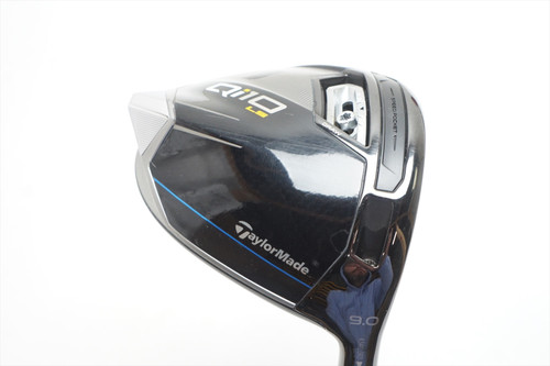 Taylormade Qi10 Ls 9° Driver Stiff Flex Fujikura Speeder Nx Tcs Good Taylormade Qi10 Ls 9° Driver Stiff Flex Fujikura Speeder Nx Tcs Good