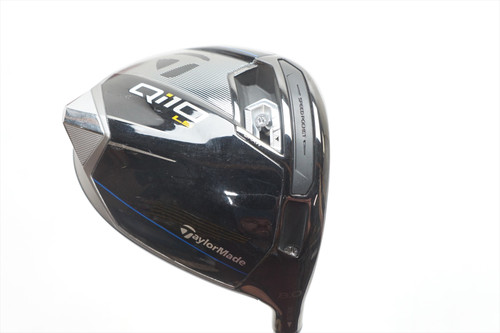 Taylormade Qi10 Ls 8° Driver Stiff Flex Fujikura Speeder Nx Tcs Good Taylormade Qi10 Ls 8° Driver Stiff Flex Fujikura Speeder Nx Tcs Good