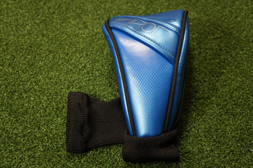 Nike Golf Vapor Fly 2016 Blue Fairway Wood Headcover Good HA14-14-9 Nike Golf Vapor Fly 2016 Blue Fairway Wood Headcover Good HA14-14-9