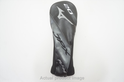 Mizuno Golf JPX Fli-Hi 2022 20* Hybrid Headcover Head Cover Good HA14-15-20 Mizuno Golf JPX Fli-Hi 2022 20* Hybrid Headcover Head Cover Good HA14-15-20