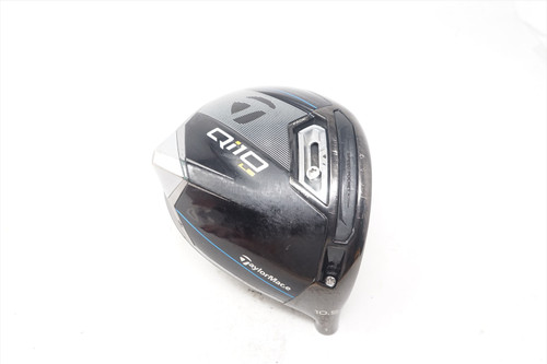 Taylormade Qi10 Ls 10.5* Driver Club Head Only Inv12757506 Taylormade Qi10 Ls 10.5* Driver Club Head Only Inv12757506