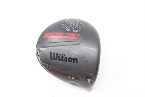 Wilson Dynapwr 9* Driver Club Head Only Inv12757464 Wilson Dynapwr 9* Driver Club Head Only Inv12757464