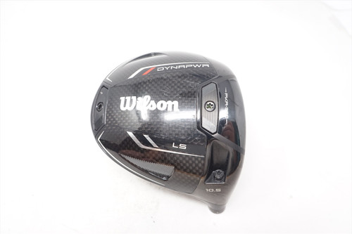 Wilson Dynapwr Ls 10.5* Driver Club Head Only Inv12757443 Wilson Dynapwr Ls 10.5* Driver Club Head Only Inv12757443