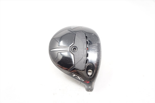 Titleist Tsr3 18* #5 Fairway Wood Club Head Only Inv12755867 Titleist Tsr3 18* #5 Fairway Wood Club Head Only Inv12755867