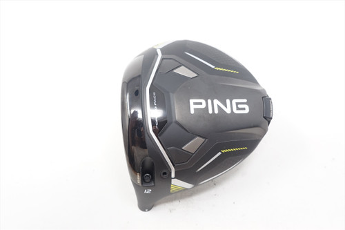 Ping G430 Max 10K 12* Driver Club Head Only Inv12760294 Lefty Lh Ping G430 Max 10K 12* Driver Club Head Only Inv12760294 Lefty Lh
