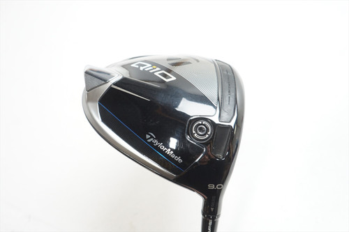 Taylormade Qi10 9° Driver Extra Stiff Flex Tensei Av Limited Black 65 Good Taylormade Qi10 9° Driver Extra Stiff Flex Tensei Av Limited Black 65 Good