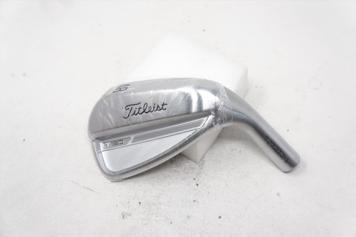 New Titleist 2023 T150 48* Gw Wedge Club Head Only 1314233 New Titleist 2023 T150 48* Gw Wedge Club Head Only 1314233