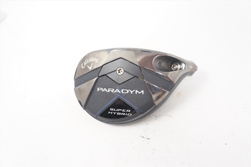 Callaway Paradym Super 16* Hybrid Club Head Only Inv12758811 Callaway Paradym Super 16* Hybrid Club Head Only Inv12758811