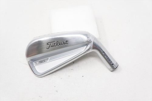 New Titleist 2023 T150 25* #5 Iron Club Head Only 1314238 New Titleist 2023 T150 25* #5 Iron Club Head Only 1314238