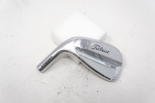 New Titleist 2023 T150 48* Gw Wedge Club Head Only 1314240 Lefty Lh New Titleist 2023 T150 48* Gw Wedge Club Head Only 1314240 Lefty Lh