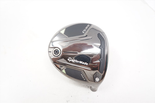 Taylormade Qi35 Max 15.5* #3 Fairway Wood Club Head Only Inv12758789 Taylormade Qi35 Max 15.5* #3 Fairway Wood Club Head Only Inv12758789
