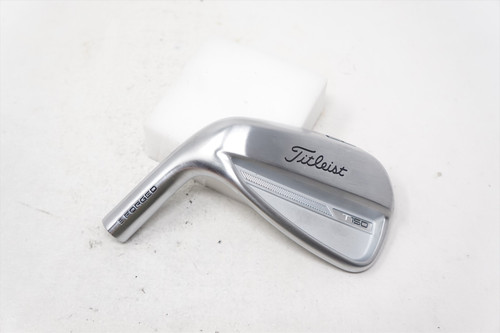 New Titleist 2023 T150 44* Pw Wedge Club Head Only 1314241 Lefty Lh New Titleist 2023 T150 44* Pw Wedge Club Head Only 1314241 Lefty Lh
