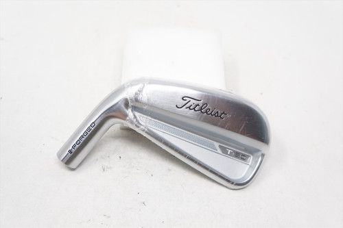New Titleist 2023 T150 25* #5 Iron Club Head Only 1314244 Lefty Lh New Titleist 2023 T150 25* #5 Iron Club Head Only 1314244 Lefty Lh