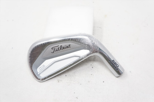New Titleist 620 Cb 27* #5 Iron Club Head Only 1314246 New Titleist 620 Cb 27* #5 Iron Club Head Only 1314246