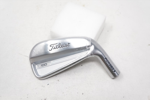 New Titleist 2023 T100 30* #6 Iron Club Head Only 1314248 New Titleist 2023 T100 30* #6 Iron Club Head Only 1314248