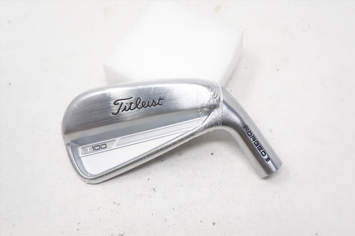 New Titleist 2023 T100 24* #4 Iron Club Head Only 1314249 New Titleist 2023 T100 24* #4 Iron Club Head Only 1314249