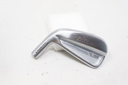 Titleist 2023 T100 27* #5 Iron Club Head Only Excellent 1314250 Lefty Lh Titleist 2023 T100 27* #5 Iron Club Head Only Excellent 1314250 Lefty Lh
