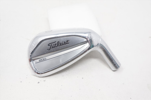 New Titleist 2023 T200 43* Pw Wedge Club Head Only 1314251 New Titleist 2023 T200 43* Pw Wedge Club Head Only 1314251