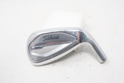 New Titleist 2023 T350 38* #9 Iron Club Head Only 1314258 New Titleist 2023 T350 38* #9 Iron Club Head Only 1314258