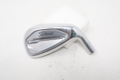 New Titleist 2023 T350 43* Pw Wedge Club Head Only 1314257 New Titleist 2023 T350 43* Pw Wedge Club Head Only 1314257