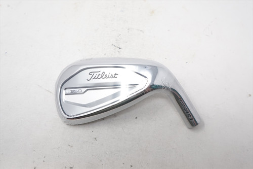 New Titleist 2023 T350 48* Gw Wedge Club Head Only 1314256 New Titleist 2023 T350 48* Gw Wedge Club Head Only 1314256
