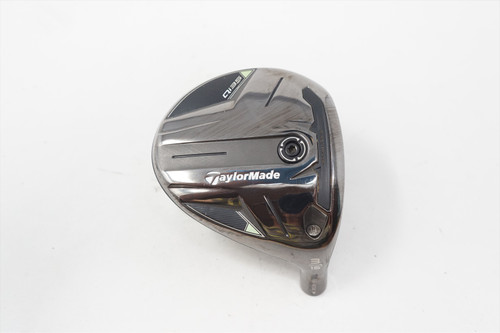 Taylormade Qi35 15* #3 Fairway Wood Club Head Only Inv12550860 Taylormade Qi35 15* #3 Fairway Wood Club Head Only Inv12550860