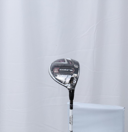 New Cobra Radspeed Womans 22.5° 5 Fairway Wood Ladies Riptide Cb 1302915 New Cobra Radspeed Womans 22.5° 5 Fairway Wood Ladies Riptide Cb 1302915