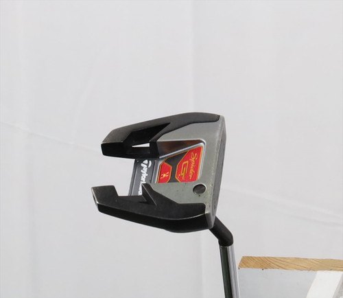 Taylormade Spider Gt Silver #3 35" Putter Fair Rh 12741794 Taylormade Spider Gt Silver #3 35" Putter Fair Rh 12741794