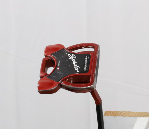 Taylormade Spider Tour Red #3 35" Putter Fair Rh 12742652 Taylormade Spider Tour Red #3 35" Putter Fair Rh 12742652