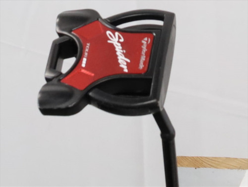 Taylormade Spider Tour Black #3 35" Putter Fair Rh 12742664 Taylormade Spider Tour Black #3 35" Putter Fair Rh 12742664