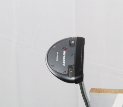 Odyssey Tri-Hot 5K Rossie Db 35" Putter Excellent Rh 12744578 Odyssey Tri-Hot 5K Rossie Db 35" Putter Excellent Rh 12744578