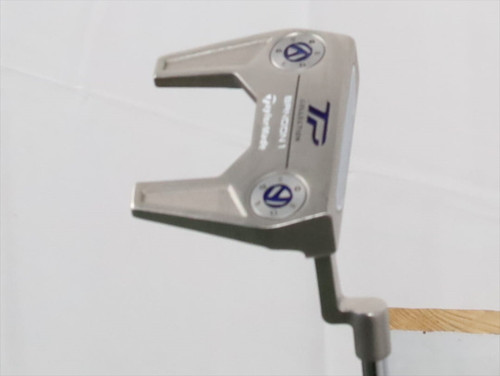 Taylormade Tp Hydroblast Bandon 1 35" Putter Good Rh 12744606 Taylormade Tp Hydroblast Bandon 1 35" Putter Good Rh 12744606