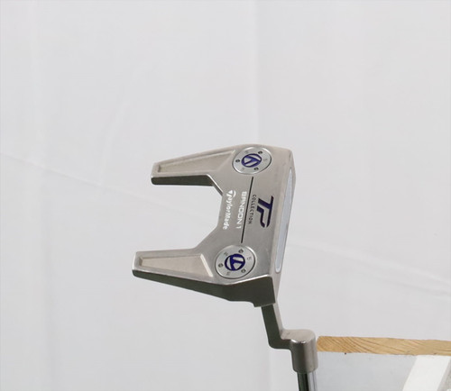 Taylormade Tp Hydroblast Bandon 1 35" Putter Good Rh 12744607 Taylormade Tp Hydroblast Bandon 1 35" Putter Good Rh 12744607