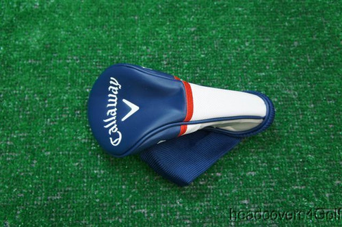 Callaway Big Bertha 2014 Fairway Wood Headcover Good HA14-17-7 Callaway Big Bertha 2014 Fairway Wood Headcover Good HA14-17-7